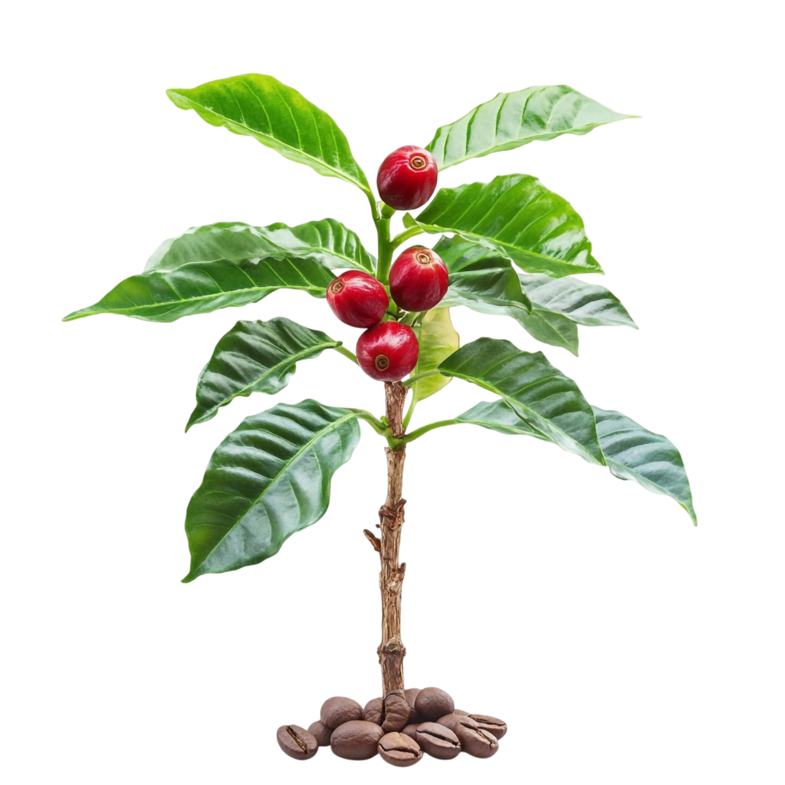 QUALITY COFFEE TO THE WORLD